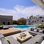 Secret Spot Luxury וילה סנטוריני