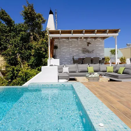 Secret Spot Luxury * סנטוריני