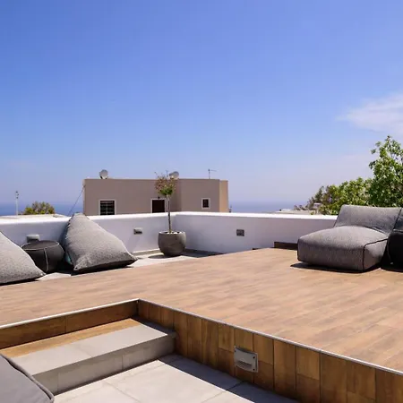 וילה Secret Spot Luxury סנטוריני