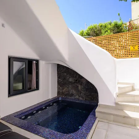 Secret Spot Luxury Φηρά