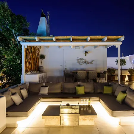 Βίλα Secret Spot Luxury *