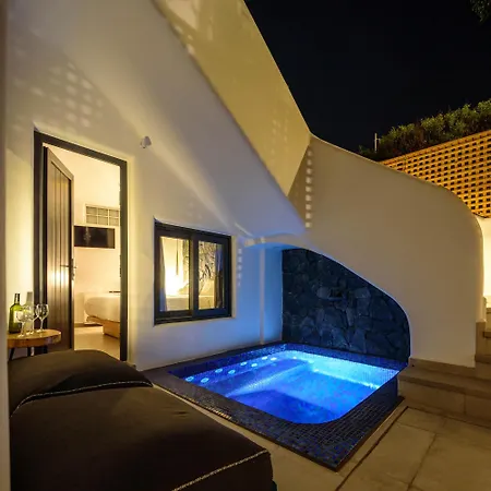 Secret Spot Luxury Φηρά