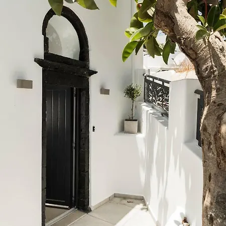 Secret Spot Luxury Βίλα Φηρά