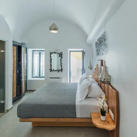 Secret Spot Luxury * Fira (Santorini)