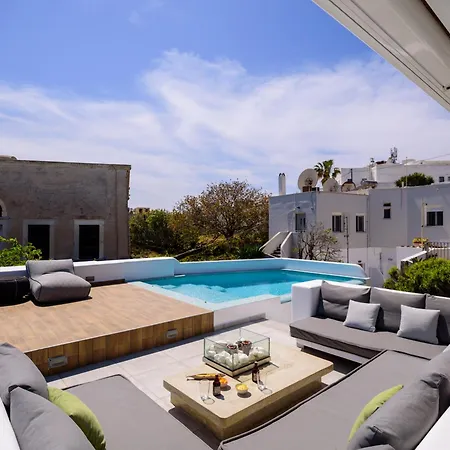 Secret Spot Luxury Villa Fira (Santorini)