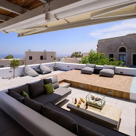 Secret Spot Luxury Villa Fira (Santorini)