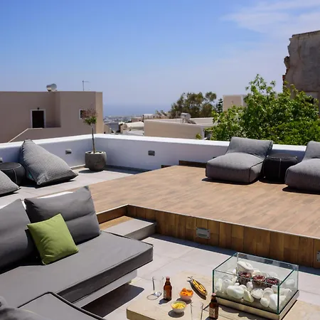 Secret Spot Luxury Villa Fira (Santorini)