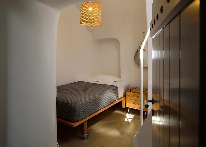 Secret Spot Luxury Villa Fira (Santorini)