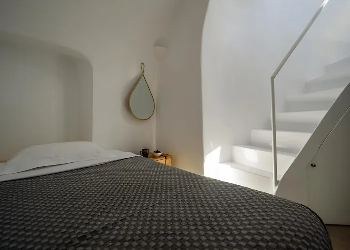 Secret Spot Luxury * Fira (Santorini)