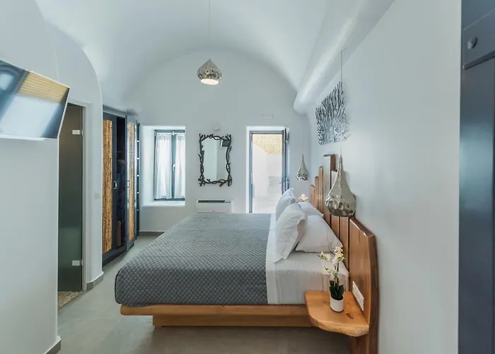 Secret Spot Luxury * Fira (Santorini)